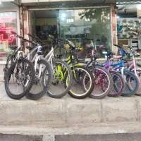 دوچرخه سازی و فروشی