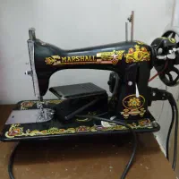 چرخ مارشال برقی