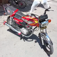 هوندا ۱۲۵ پرواز نیرو موتور