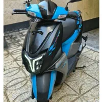 موتور TVS انتورک مدل 404