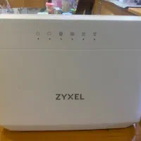 مودم ای دی اس ال ZYXEL