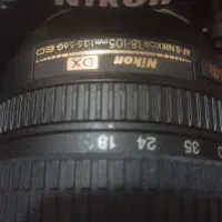 دوربین نیکون d90