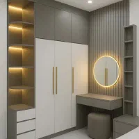 کمددیواری و کابینت آشپزخانه