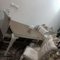 میز ناهارخوری ۶ نفره