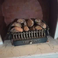 شومینه (چدن)