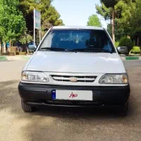 پراید 84 تمیز خونگی