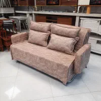 تخت خواب شو دو نفره مدل توسکا134