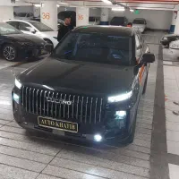 فروش اقساطی لوکانو ال۷ مشکی تحویل فوری