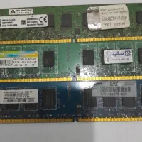 رم DDR2 باس 800 دو گیگ