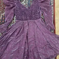 پیراهن دخترانه مجلسی