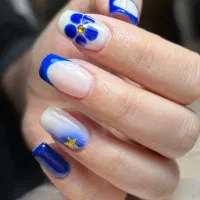 اموزش کاشت ناخن