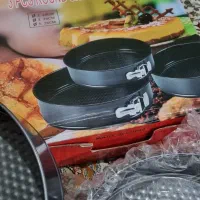 قالب کیک و دسر کمربندی