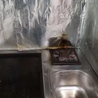 فر ساندویچ و فست فود