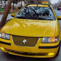 دربستی تاکسی