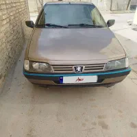 405|خودرو سواری و وانت|نیشابور, دربقاضی|دیوار