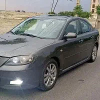 مزدا ۳ مدل ۸۷ تیپ ۳ تمیز و سالم به شرط کارشناسی