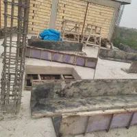 اجرای تخصصی اسکلت بتنی،قالب بندی و آرماتوربندی