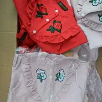 لباس دخترانه حراجی به صورت عمده