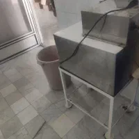 آسیاب پسته مخصوص سوهان پزی