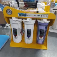 دستگاه تصفیه آب خانگی از خود کارخونه