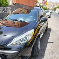 پژو 207پانا مدل 1402