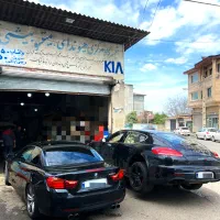 تعمیرات تخصصی خودروهای وارداتی افشین