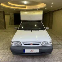پراید وانت