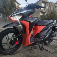 فروش موتور کلیک 150 نیرو موتور