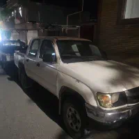 هایلوکس تایگر