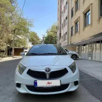 برلیانس h220 بدون رنگ و ضربه مشابه خشک نو نو