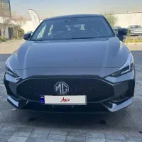 مشکی MG GT 2024 خشک