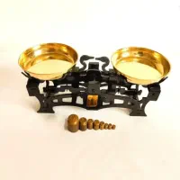 ترازو کلکسیونی زیبا