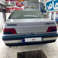 پژو ۴۰۵ مدل۸۸