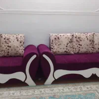 مبل به همراه میز عسلی