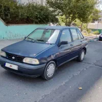 پراید مدل 1380