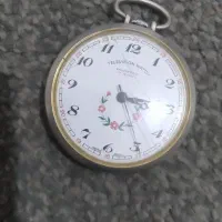 ساعت جیبی وانگشتر وتسبیح قطعات لندرور وپاژنگ