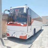 اتوبوس ولوو بی 7عروسک