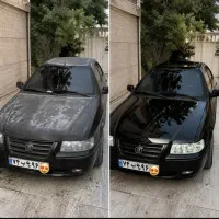 رفع کامل مدل نانو S تمام رنگها همچون تصویر