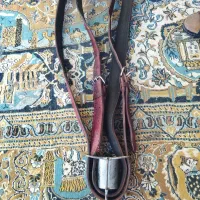 چرمی هیکلی حمایل