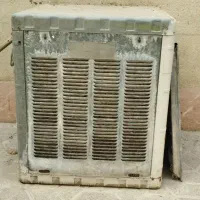 بدنه کولر 5000ورق سنگین