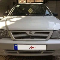 پراید ۱۱۱ مدل ۹۴ بی رنگ