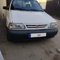 پراید وانت مدل 93