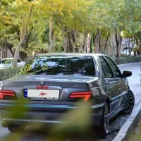 پژو پارس سال داشبورد جدید