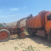 حمل کود گوسفندی مرغوب