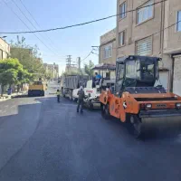 قیرگونی ایزوگام جدولکشی تراشه اسفالت باضمانت