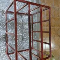 نرده واسه کولر پنجره