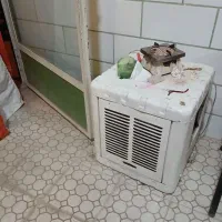 کولر آبی رومیزی