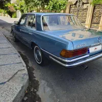 بنز  280 s  با سانروف و کولر و شیشه برقی