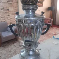 سماور نفتی قدیمی