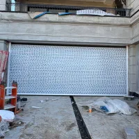 نصب و تعمیر کرکره برقی و دوربین مداربسته